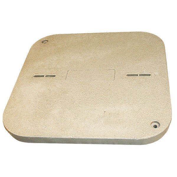 Underground Enclosure Cover, 25-15/16