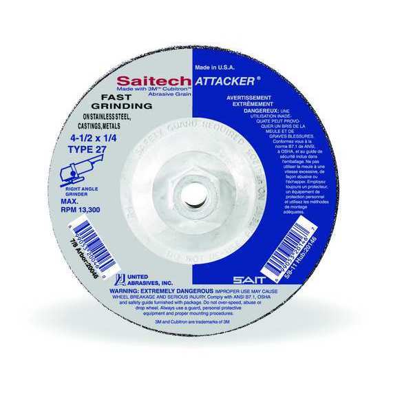 Depressed Center Wheels, 27, 4-1/2
