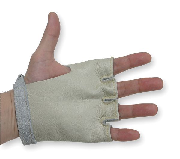 Hand Guard, Grain Leather Cowhide, M, PR
