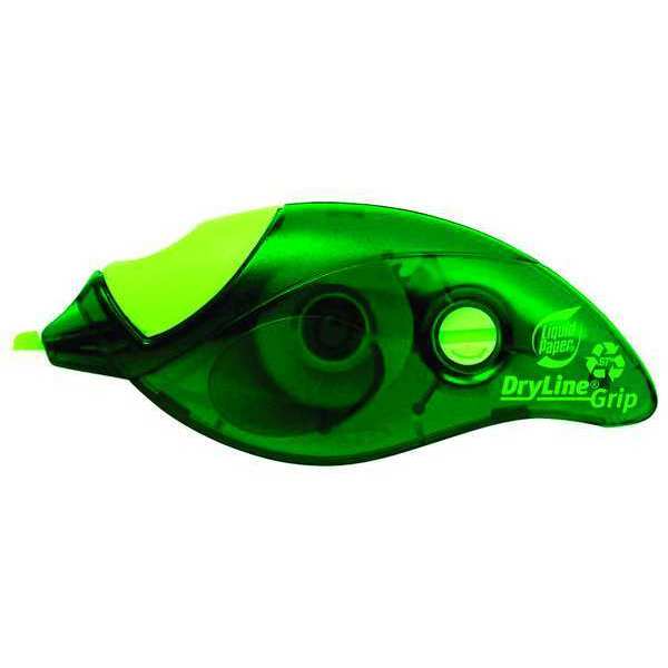 LP Recycled Correction Tape, PK2