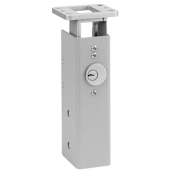 Mullion Retrofit Key Kit, Aluminum