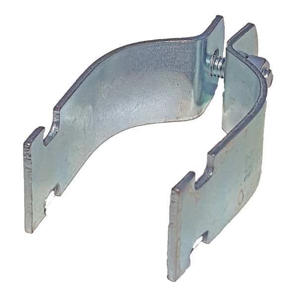 Superstrut Channel Universal Pipe Strap, 1 In, PK10