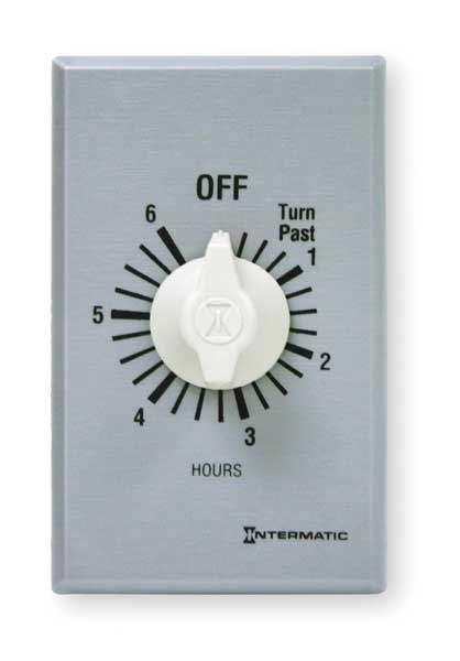 Timer, Spring Wound