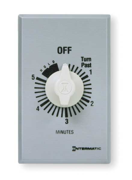 Timer, Spring Wound
