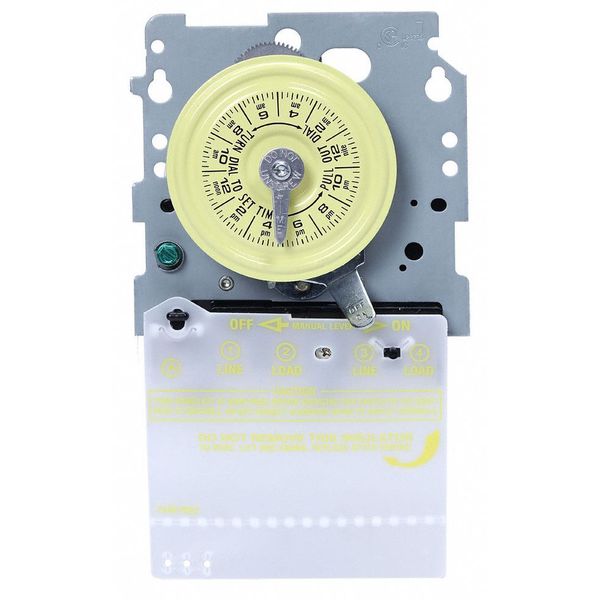 Dial Timer Mechanism
