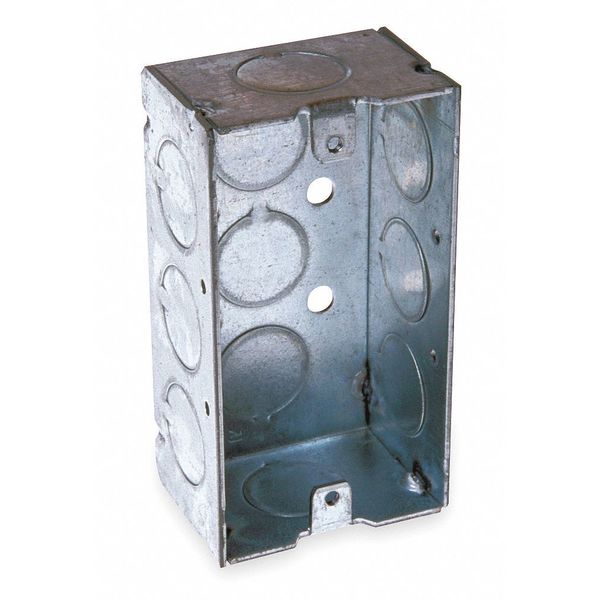 Electrical Box, Handy, 16.5 cu. in., 1 gang