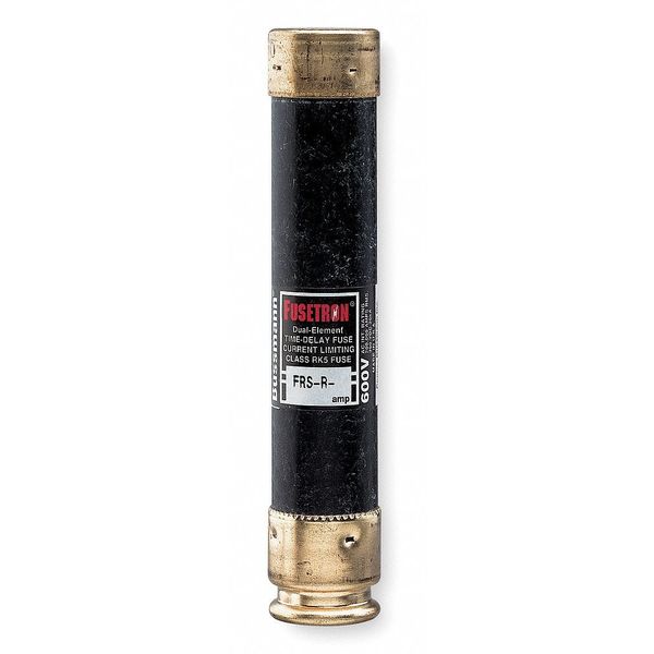 Fuse, Time Delay, 45A, FRS-R Series, 600V AC, 250V DC, 5-1/2