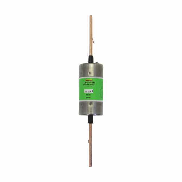 Fuse, Time Delay, 125A, FRS-R Series, 600V AC, 300V DC, 9-5/8