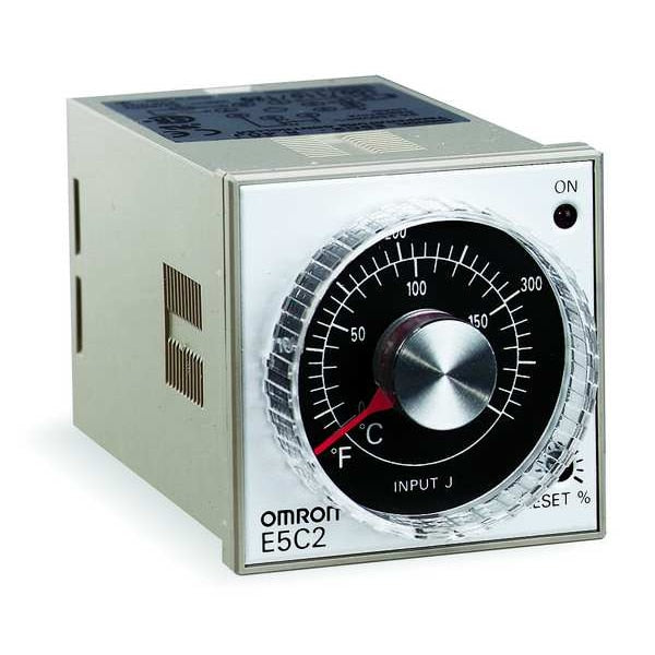 TEMPERATURE CONTROL, 1/16 DIN