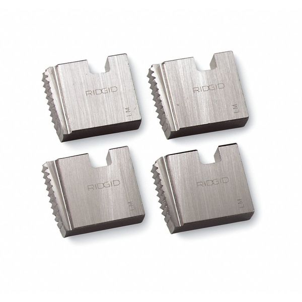 Manual Pipe Threaders, 1/2 in to 2 in, Rod: 1/8 in to 1 in Bolt: 1/8 in to 1 in