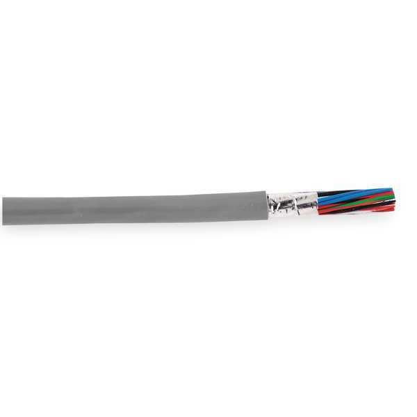 24 AWG 25 Conductor Stranded Multi-Conductor Cable GY