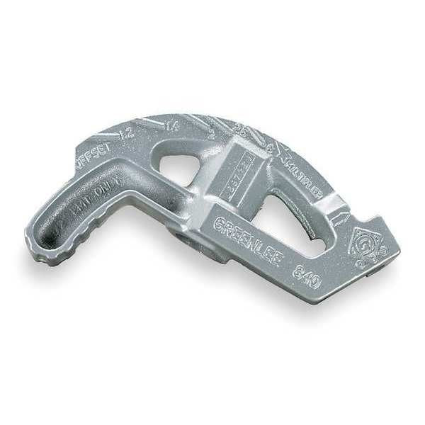 Conduit Bender Head, 1/2 EMT