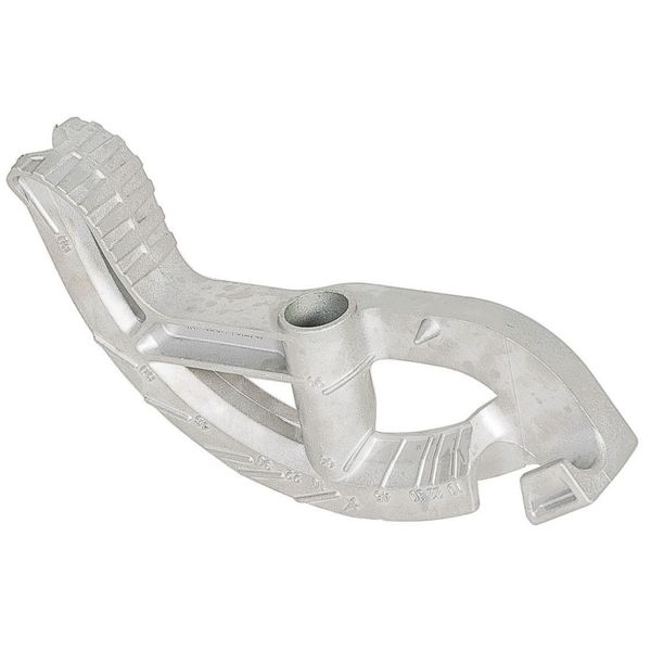 Conduit Bender Head, 3/4 EMT, 1/2 Rigid