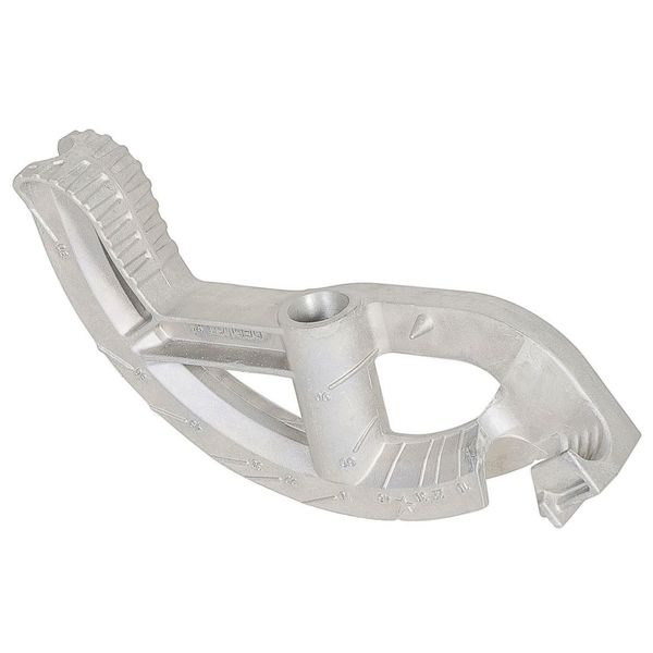 Conduit Bender Head, 1In.EMT, 3/4 Rigid