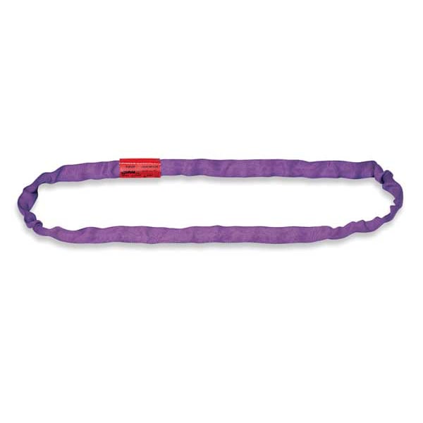 Tuflex(TM) Round Sling, Endless, 6 ft., 2600 lb.
