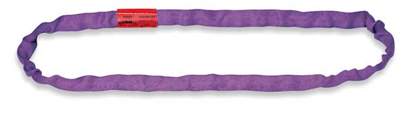 Tuflex(TM) Round Sling, Endless, 8 ft., 2600 lb.