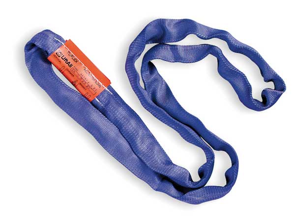 Tuflex(TM) Round Sling, Endless, 10 ft., 2600 lb.