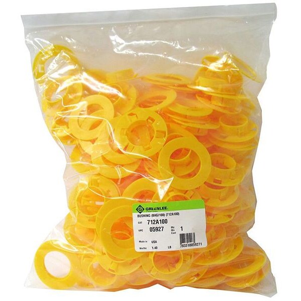 Bushing, Pk100