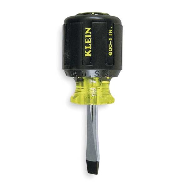 General Purpose Slotted Screwdriver 5/16 in Round
