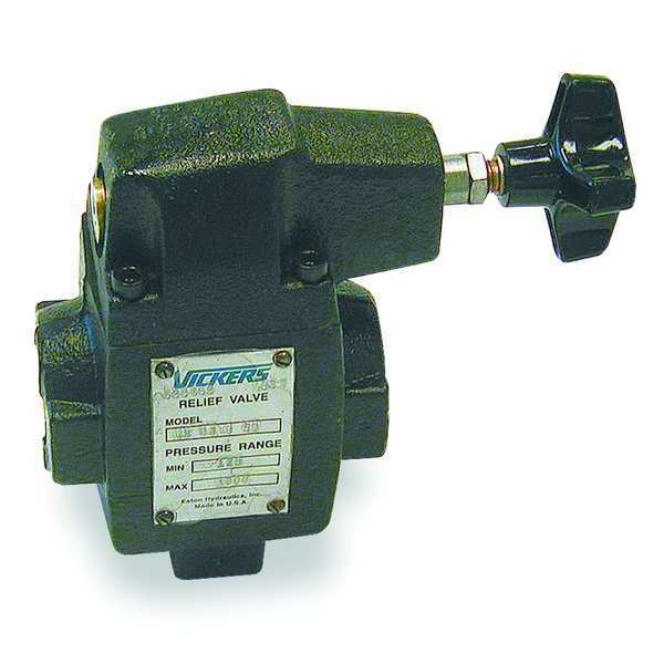 Relief Valve, 7/8-14 In UNF-2B Port