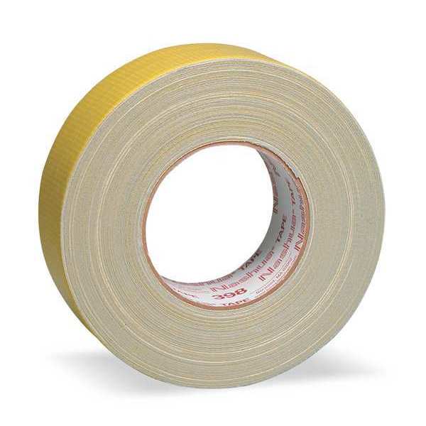 Duct Tape, 48mm x 55m, 11 mil, Yellow
