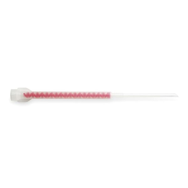 Epcon Mixing Nozzle, 6.375 in L, 5/8 in Dia.