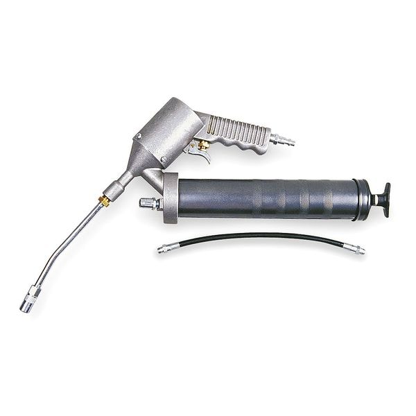 Air Grease Gun, Single Shot, 4800 psi