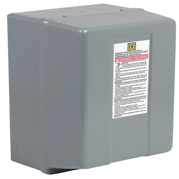 Enclosure, NEMA 1