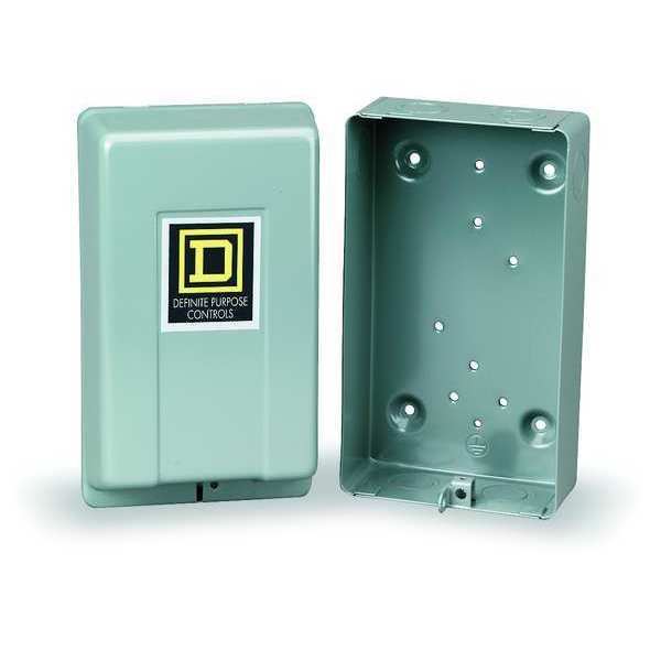 Enclosure, NEMA 1