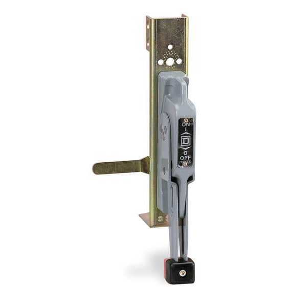 Handle, 6 In