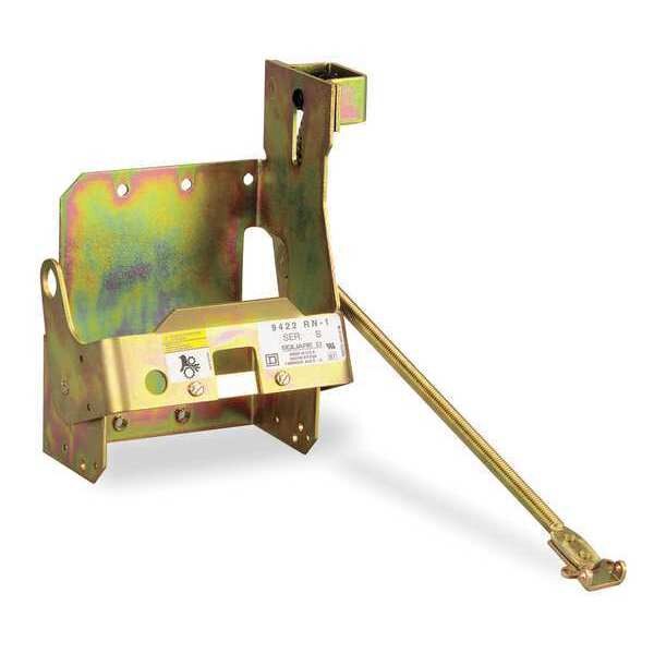 Breaker Operator, Flange Mount, 250A