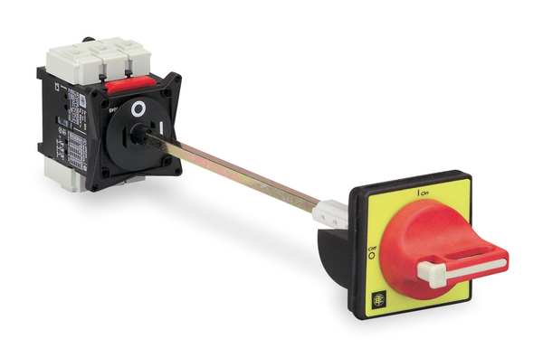 Door Mount Loadbreak Switch, 3 Pole, 20A