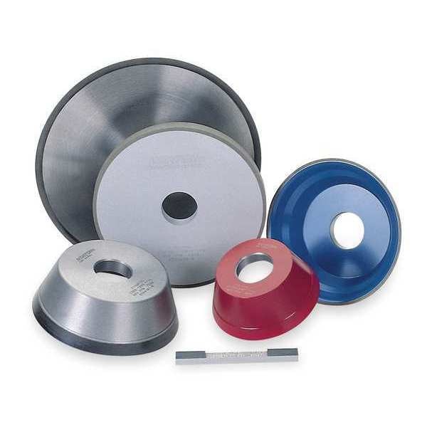 Straight Grinding Wheel, 7In, 150, 1A1