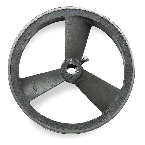 Flywheel, A Groove