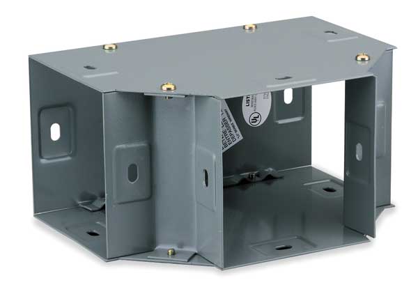 Wireway Fitting, Tee, 4x4 in.