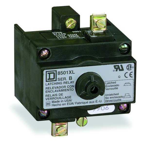 AC Latch Attachment