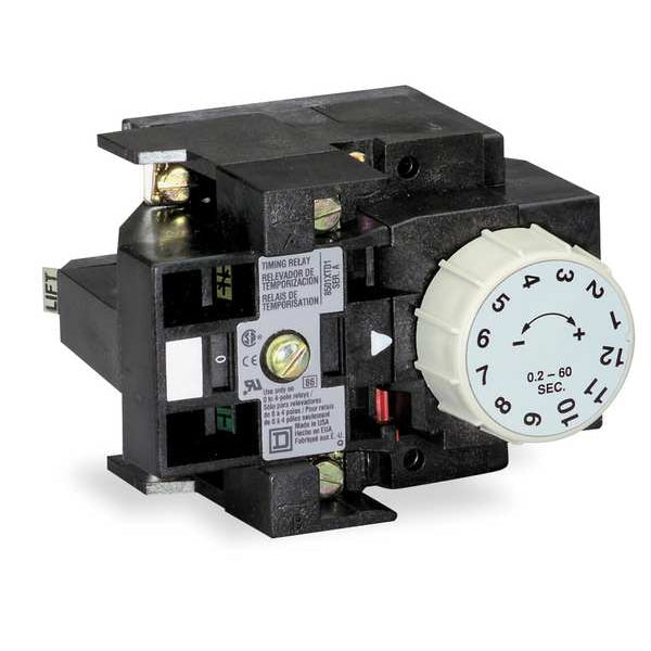 Timer Attachment