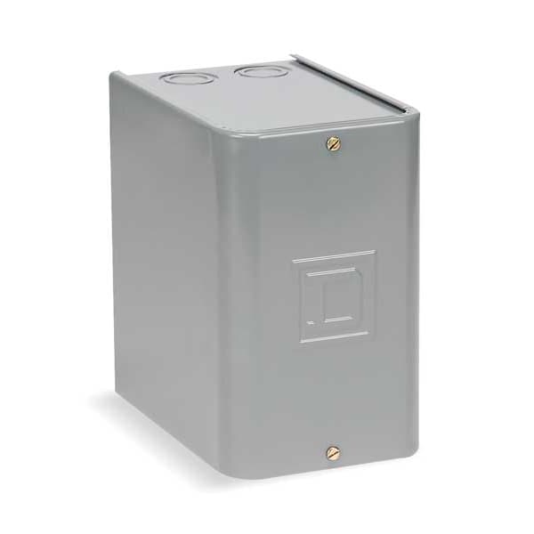 NEMA 1 9.78 in H x 7.53 in W x 5.91 in D Surface Mount Enclosure
