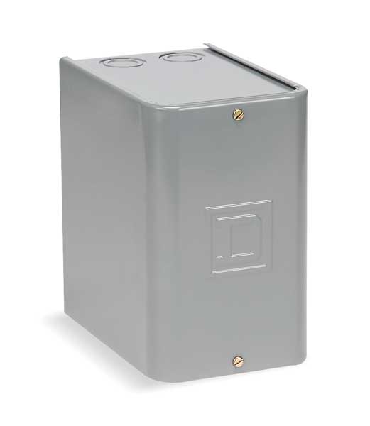 NEMA 1 7.79 in H x 4.87 in W x 7.53 in D Surface Mount Enclosure
