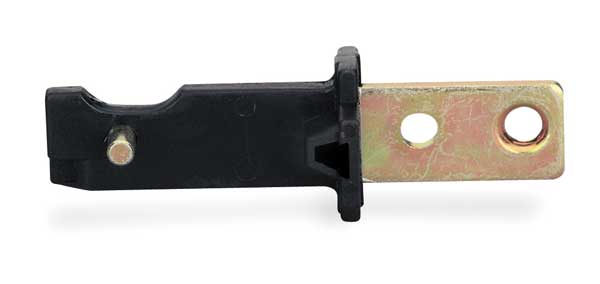 Straight Locking Actuating Key