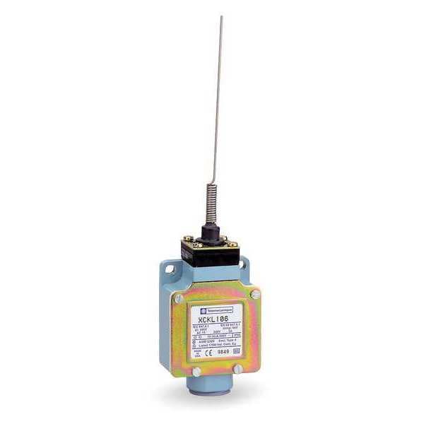 Limit Switch, Wobble Stick, 1NC/1NO, 10A @ 240V AC