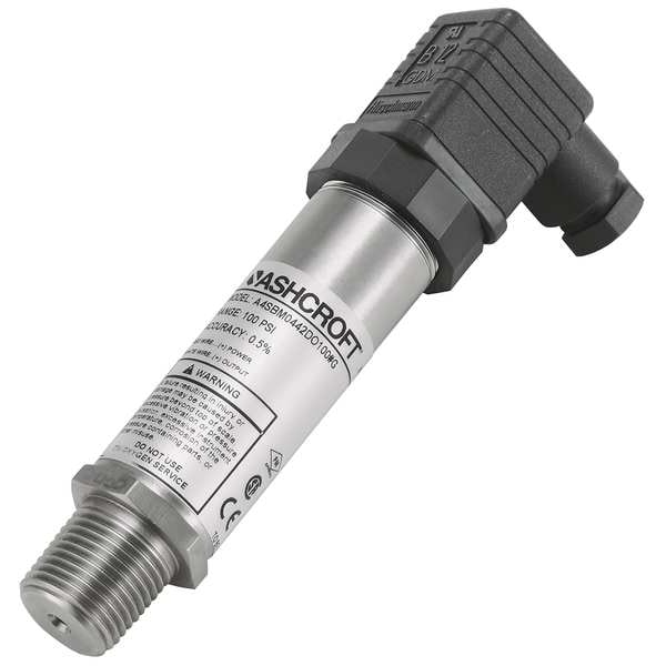 Intrinsically Safe Transducer, 0 to200psi