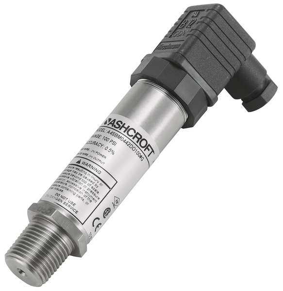 Transducer, 30 In Hg Vac to 15 psi