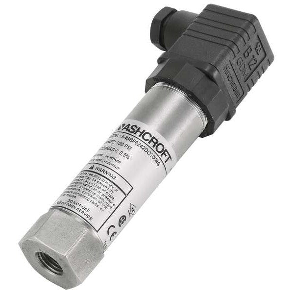 Intrinsically Safe Transducer, 0 to 15psi