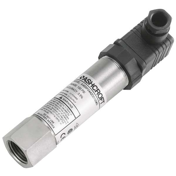 Transducer, 30 In Hg Vac to 15 psi