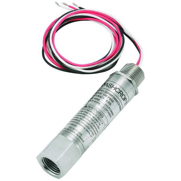 Explosion Proof Transducer, 0 to 5000 psi