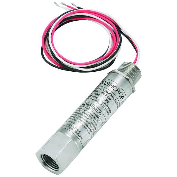 Explosion Proof Transducer, 0 to 30 psi