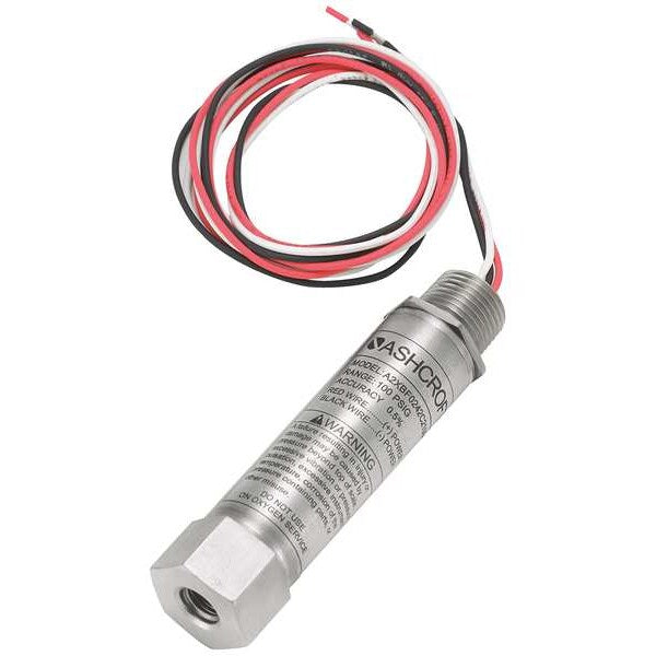 Explosion Proof Transducer, 0 to 15 psi