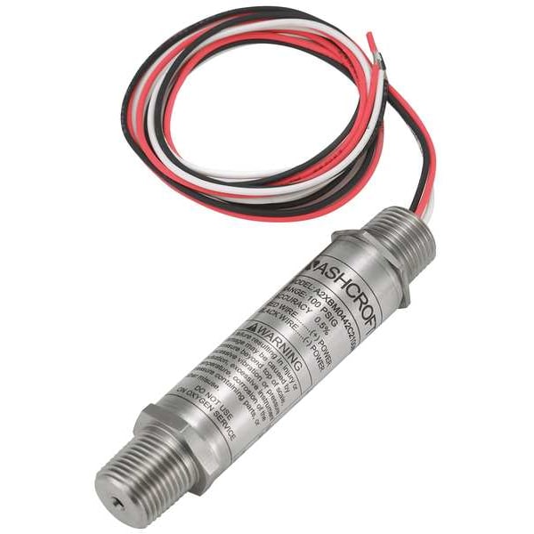 Transducer, 30 In Hg Vac to 15 psi