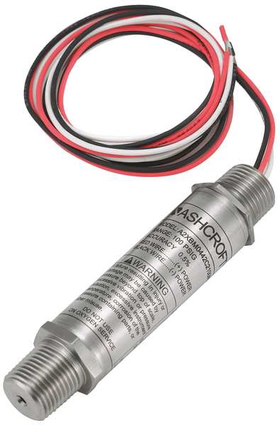 Explosion Proof Transducer, 0 to 15 psi
